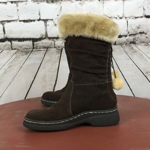 Bare Traps Winter Boots